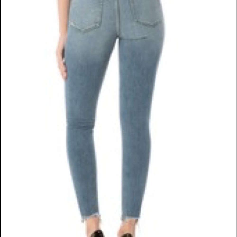 NWT RETAIL $98 Sam Edelman HiRise Skinny SIZE 26 - Picture 3 of 8